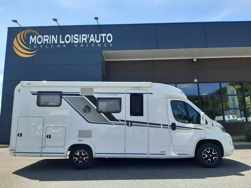 VAN TI VENSATION 650 MEG